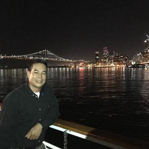 Meet your Posher, Robert